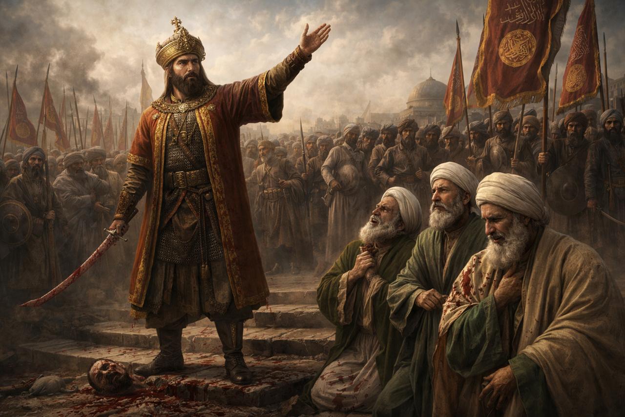 Voici comment l'Iran est devenu chiite de force à la fin du Moyen Âge