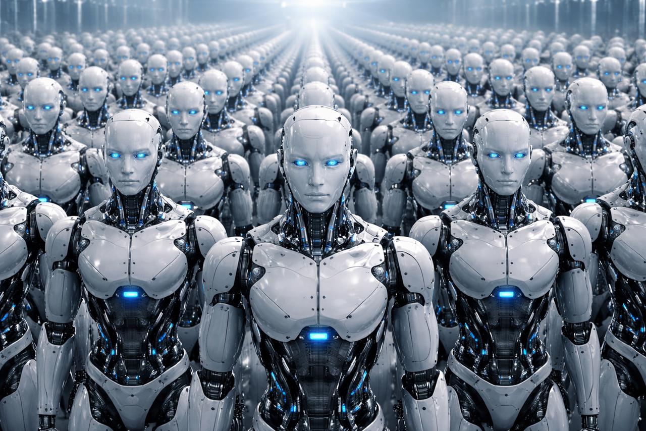 Jusqu’à 100 000 robots humanoïdes en un an en Chine et l’Occident pourrait ne jamais rattraper