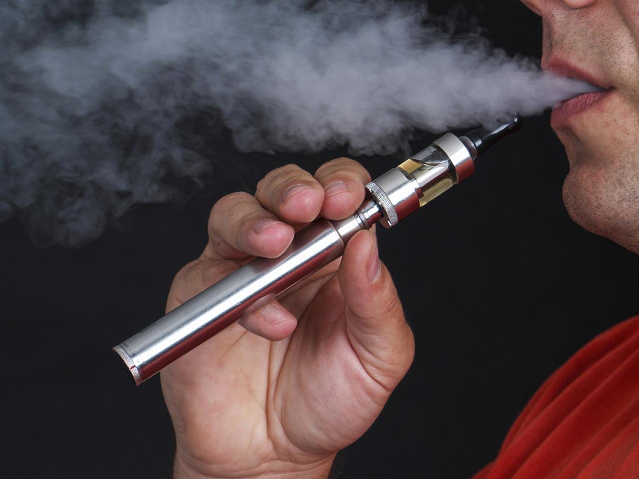 Cigarette électronique : un effet nocif sur les cellules repéré au  laboratoire