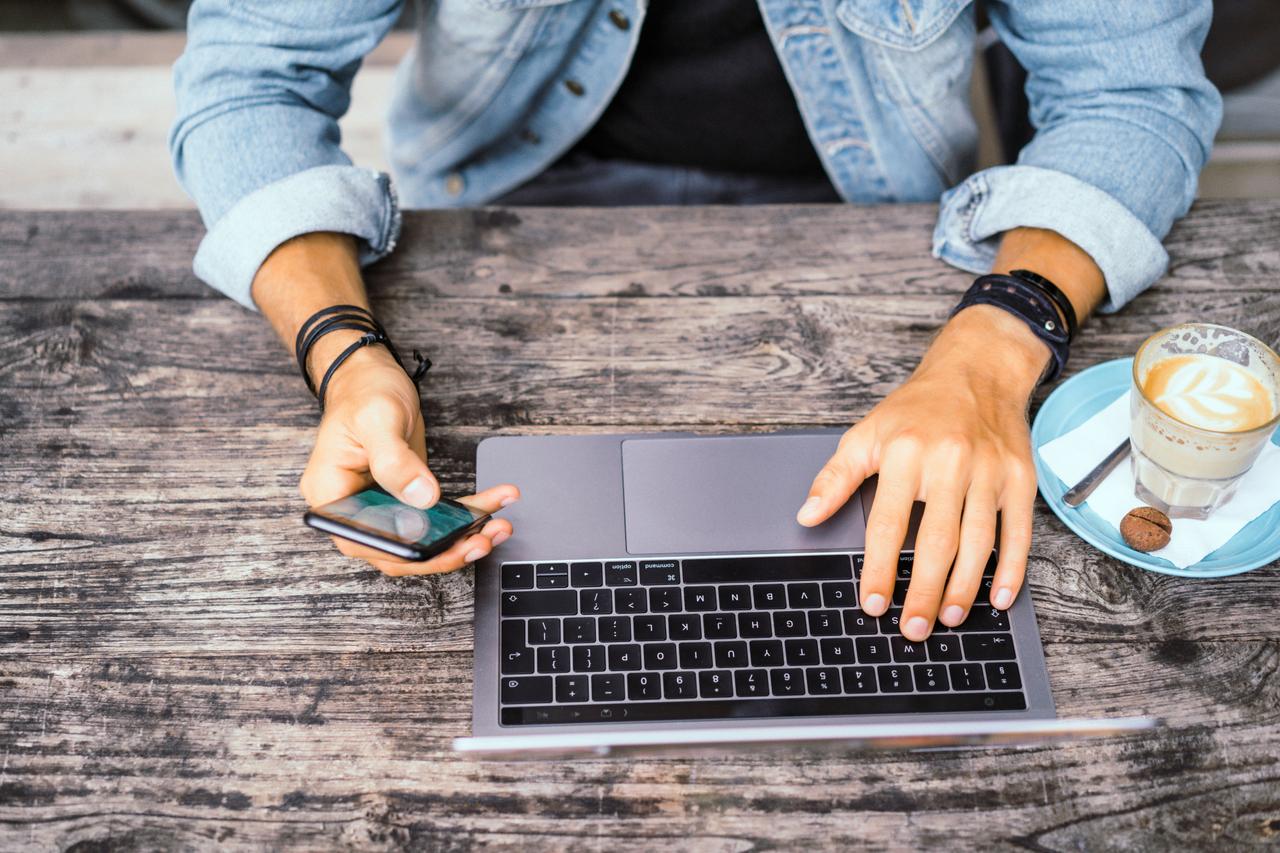 ExpressVPN associe chiffrement avancé et connexion rapide sur de nombreux appareils. Crédit image: Magnific