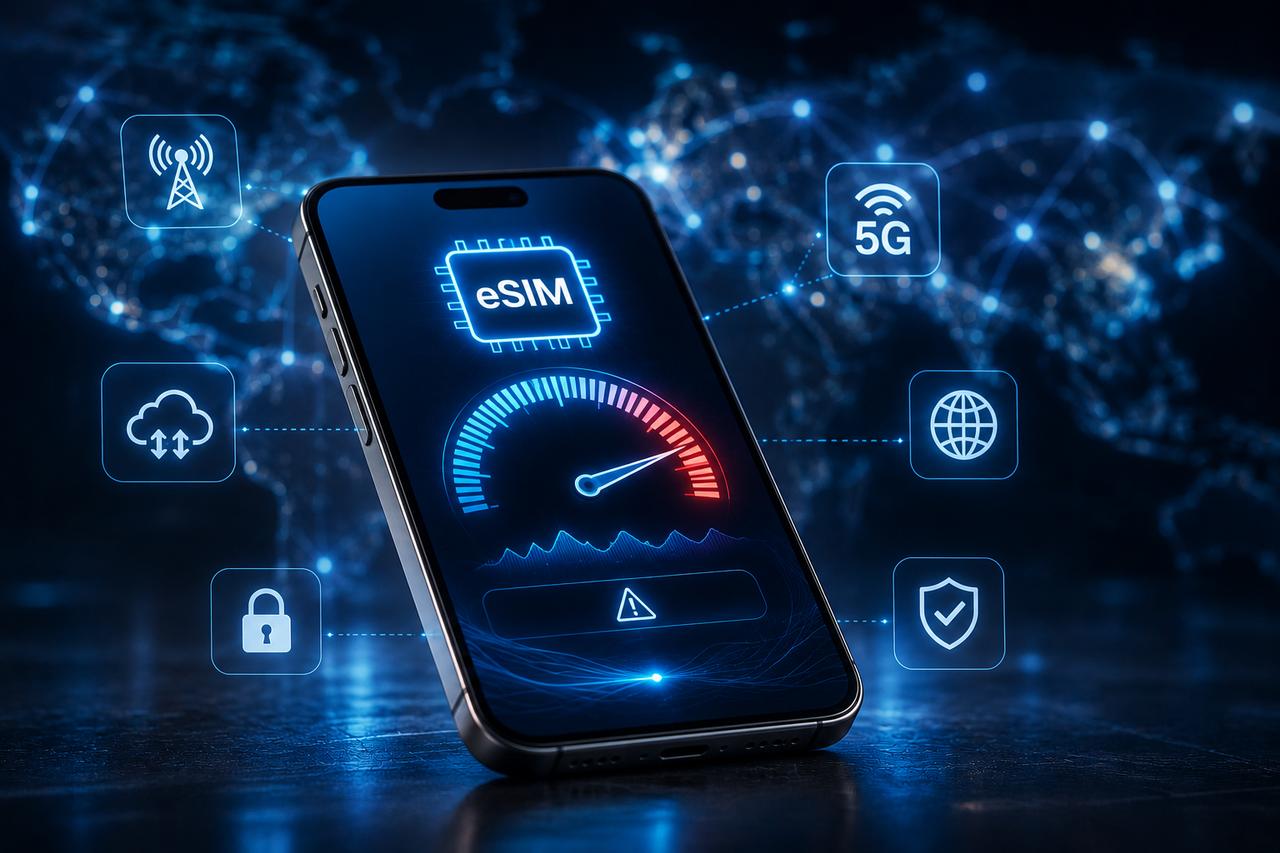 eSIM illimitée : les pièges à éviter avant de payer