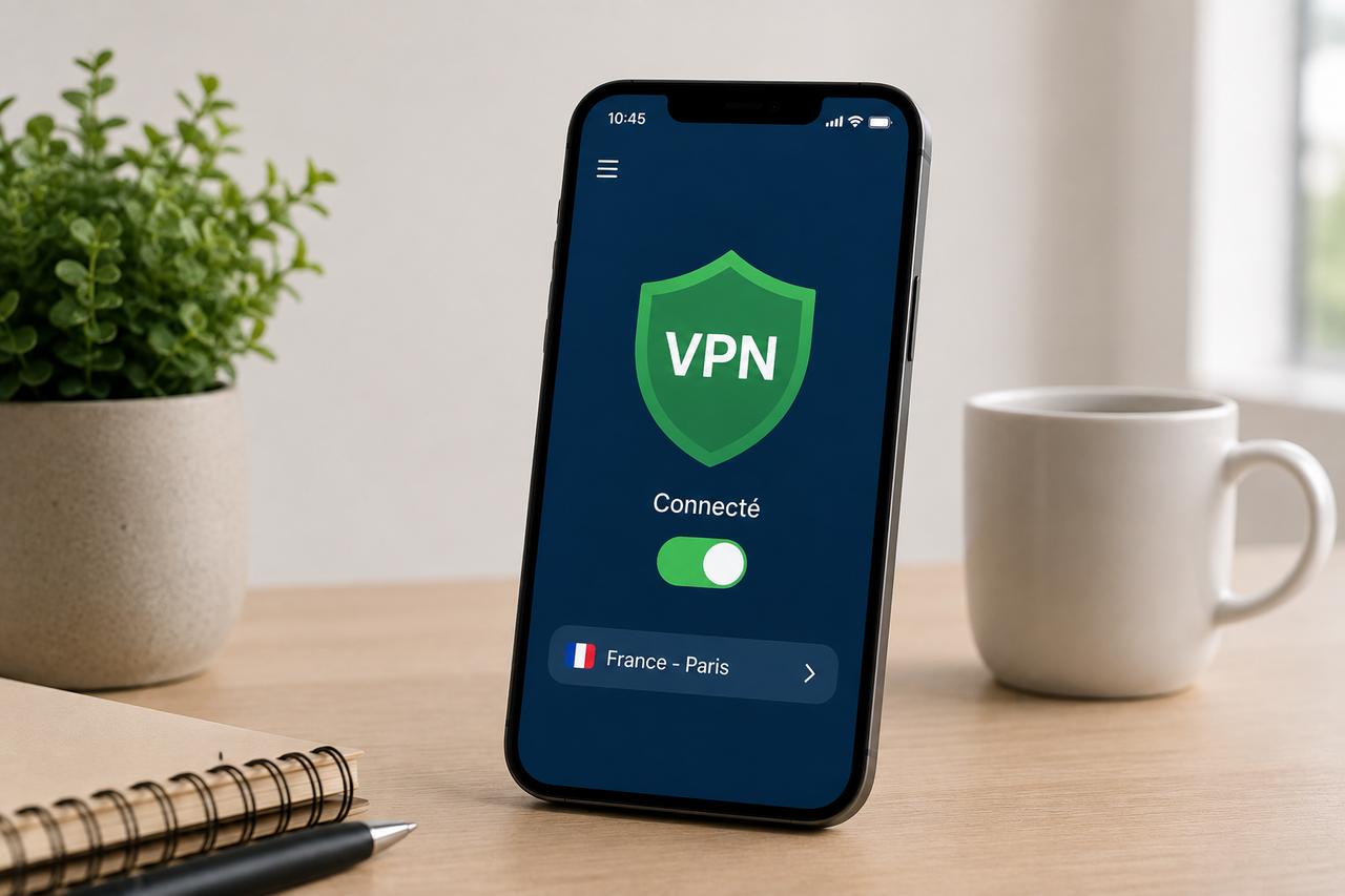 VPN pour iPhone : les réglages essentiels pour protéger sa navigation