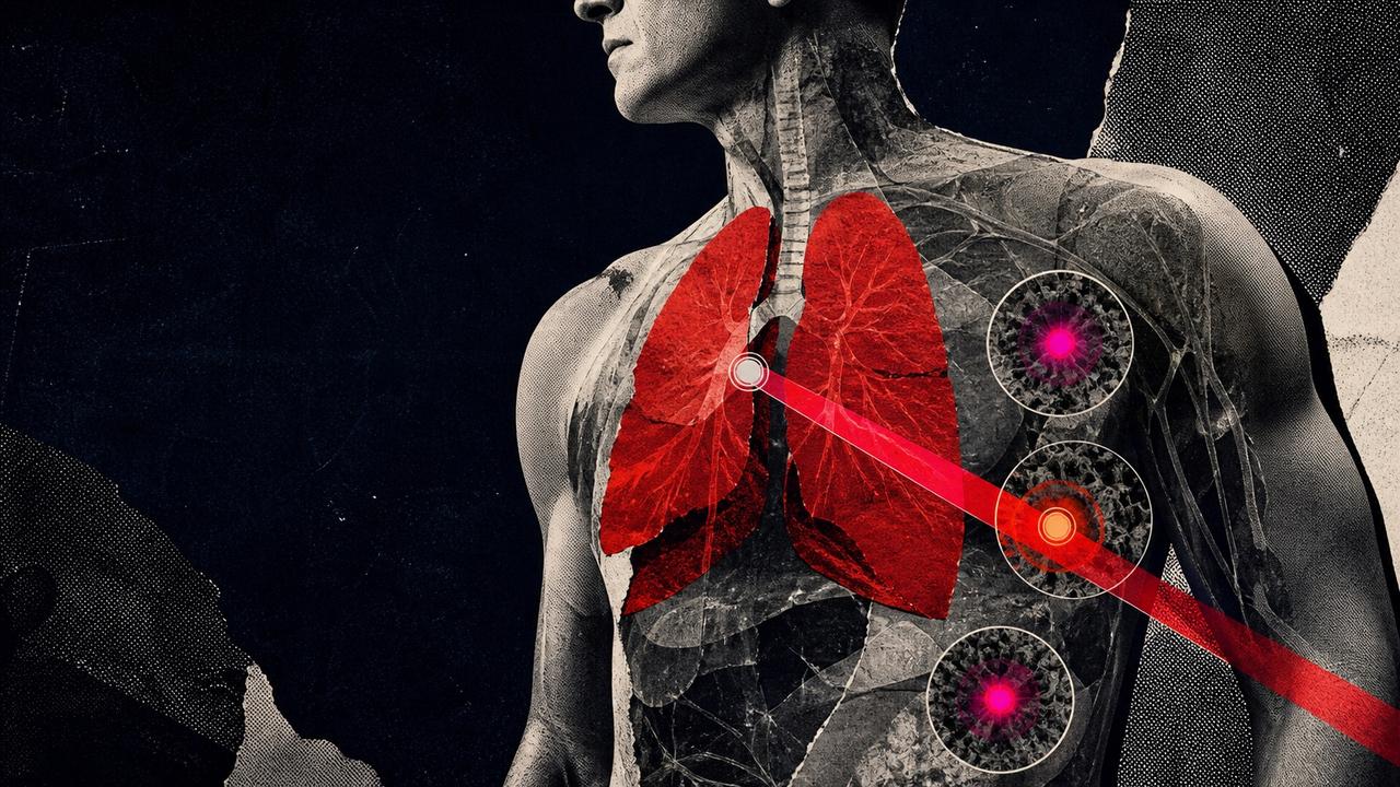 Le Covid-19 pourrait réveiller des virus cachés dans votre corps, même si vous êtes en bonne santé !