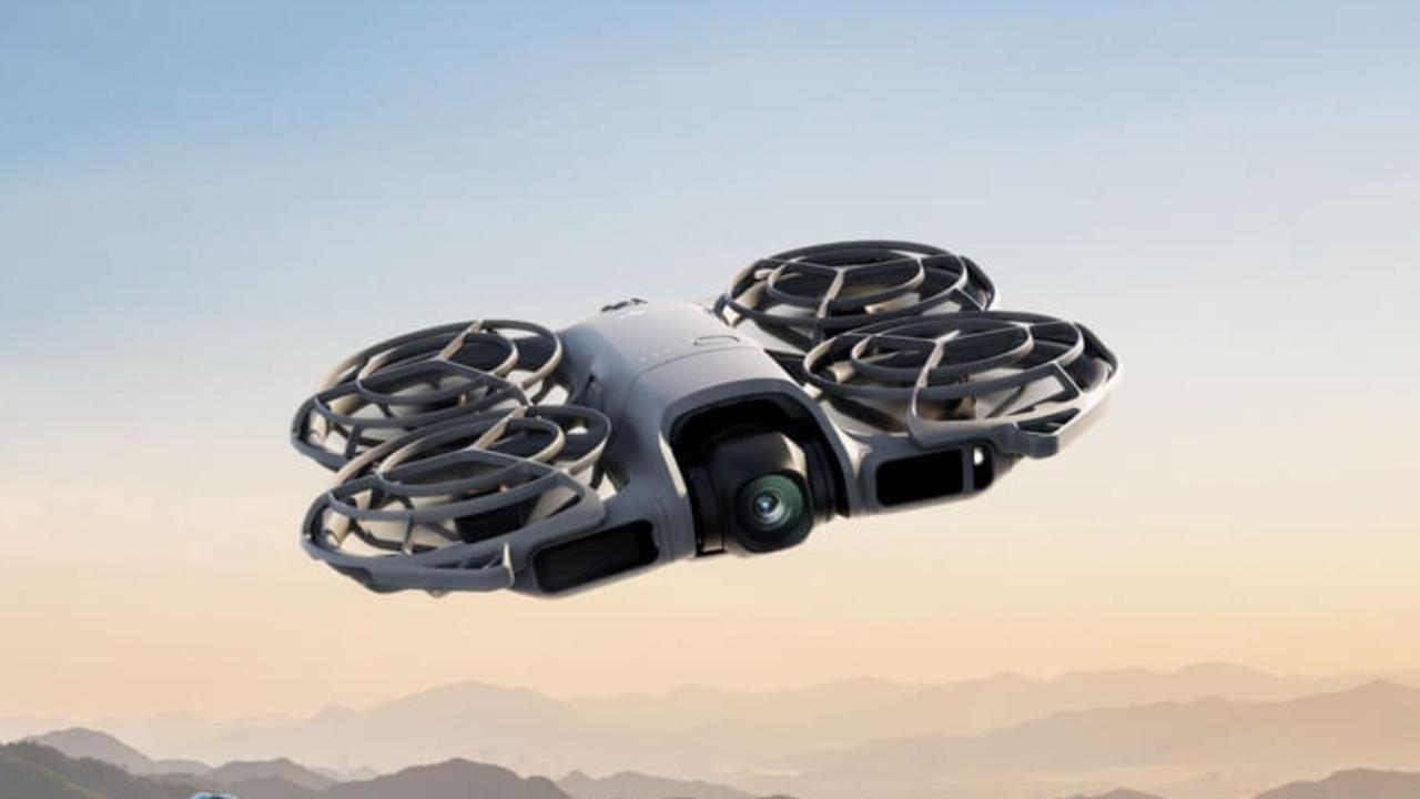 Le drone 4K DJI Neo 2 tombe sous les 160 € sur AliExpress grâce à une remise double remise immanquable