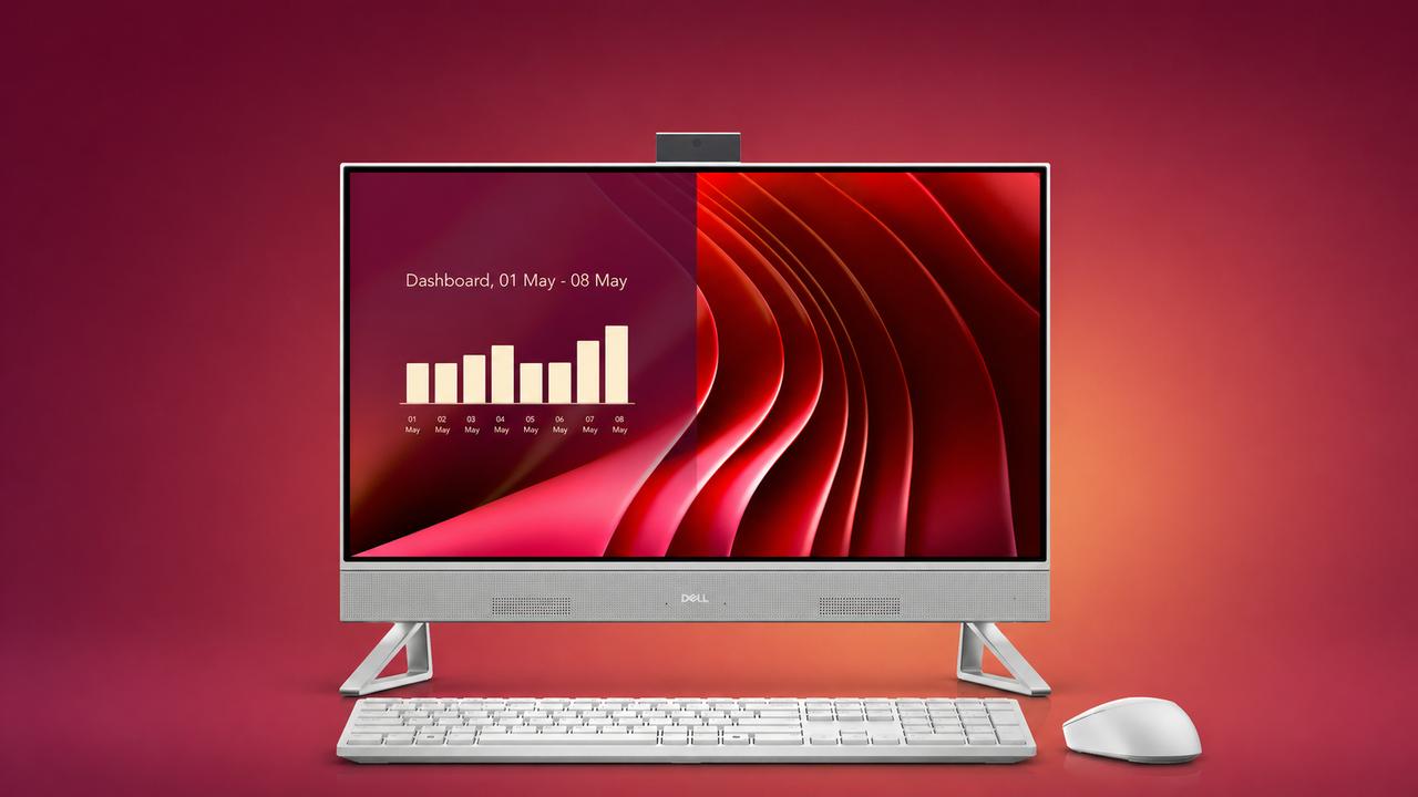 Ce PC tout-en-un Dell à moins de 800 € est une vraie bonne affaire pour votre bureau