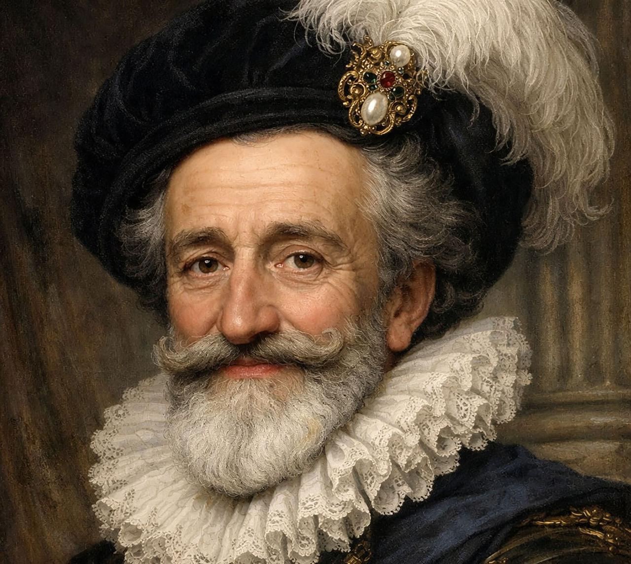 Un frisson venu du passé : des scientifiques ont réussi à faire revivre la voix de ce roi assassiné il y a 400 ans !