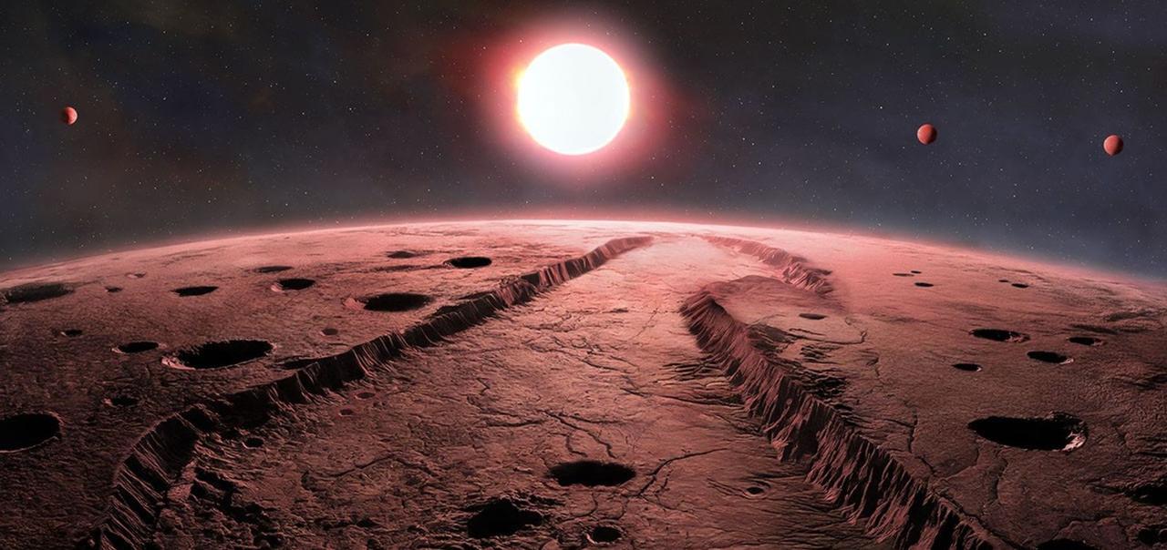 À moins de 6 années-lumière, ces exoplanètes ont peut-être l'élément essentiel pour la vie