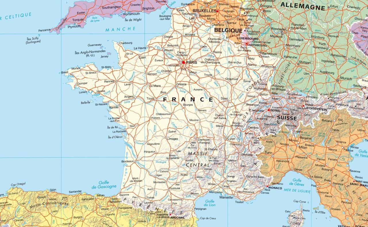 Google Maps a un rival français : il cache des cartes que vous ne trouverez pas ailleurs