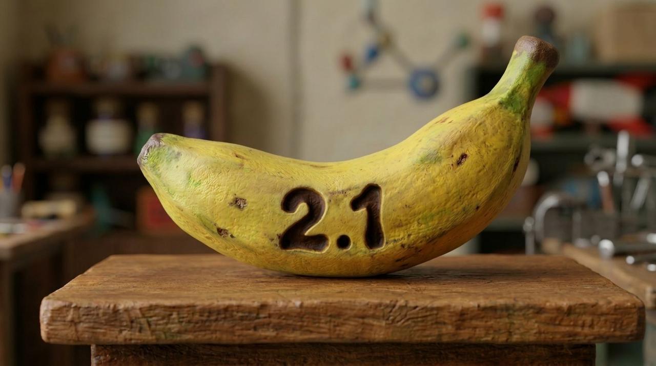 Google a sorti Nano Banana 2.1 en catimini : il « surpasse nos modèles précédents sur toute la ligne »