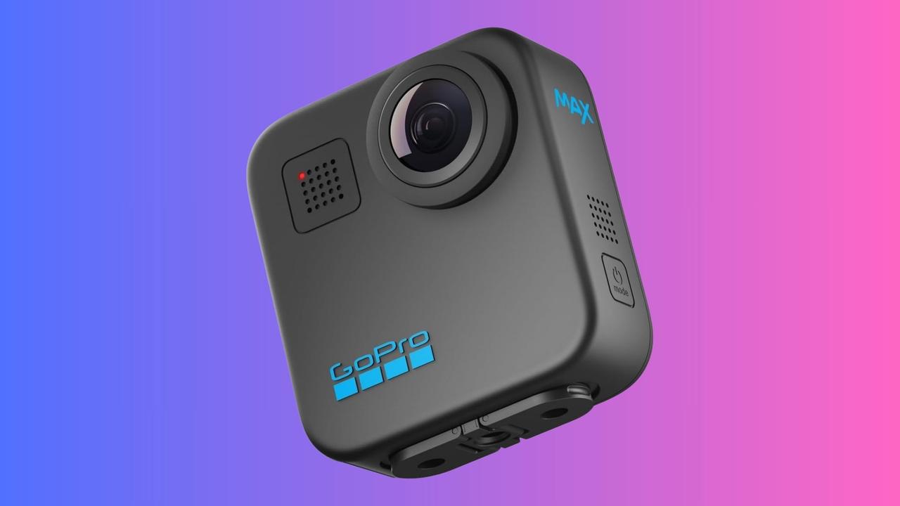Back to School AliExpress : la GoPro MAX 360° en promotion pour filmer vos aventures sous tous les angles.&amp;nbsp;© AliExpress