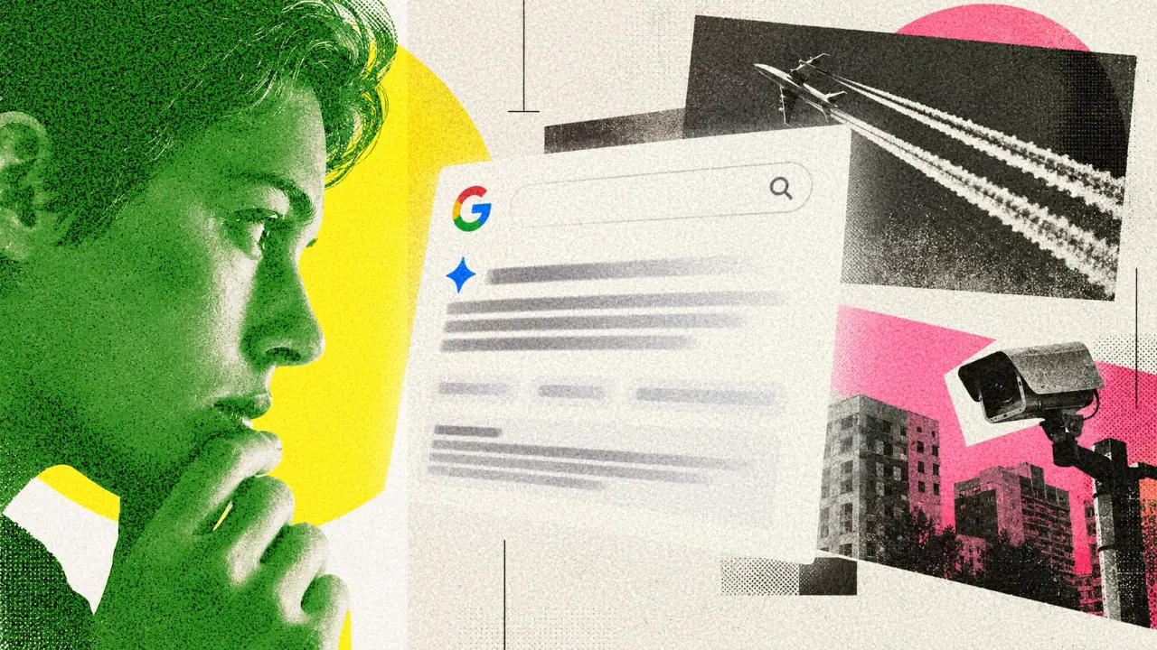« Des garde-fous plus solides sont nécessaires » : quand l’IA de Google donne du crédit à des récits complotistes