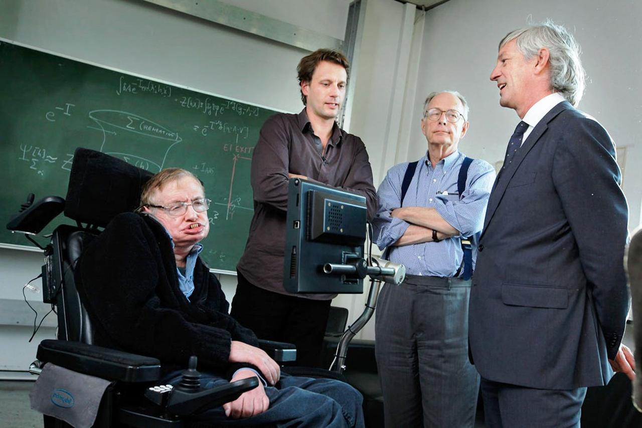 Les philosophes doivent-ils étudier la dernière théorie cosmologique de Stephen  Hawking et Thomas Hertog pour comprendre la vie et l'Univers ? Partie II