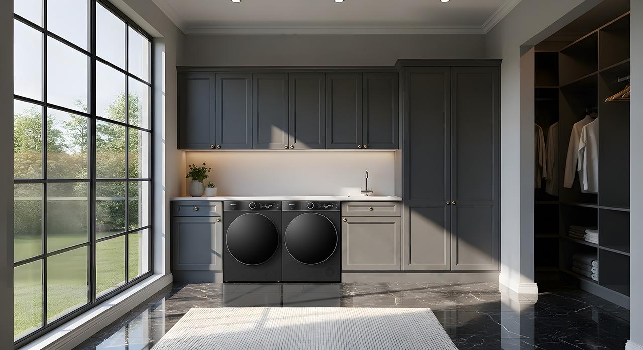 Science ou fiction : ce lave linge intelligent automatise les lessives grâce à l’IA