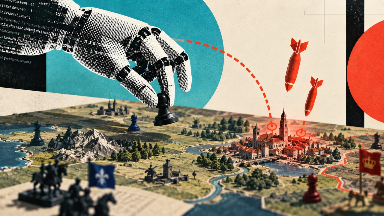 Claude tenait presque la victoire dans Civilization VI… puis l’IA a complètement changé de stratégie et bombardé Toulouse !