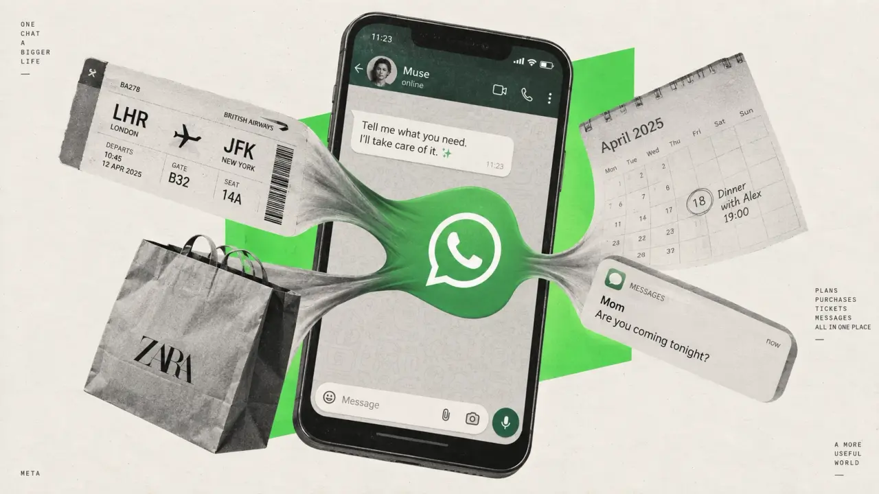 Pourquoi Meta pourrait devenir redoutable dans l’IA sans avoir le meilleur chatbot