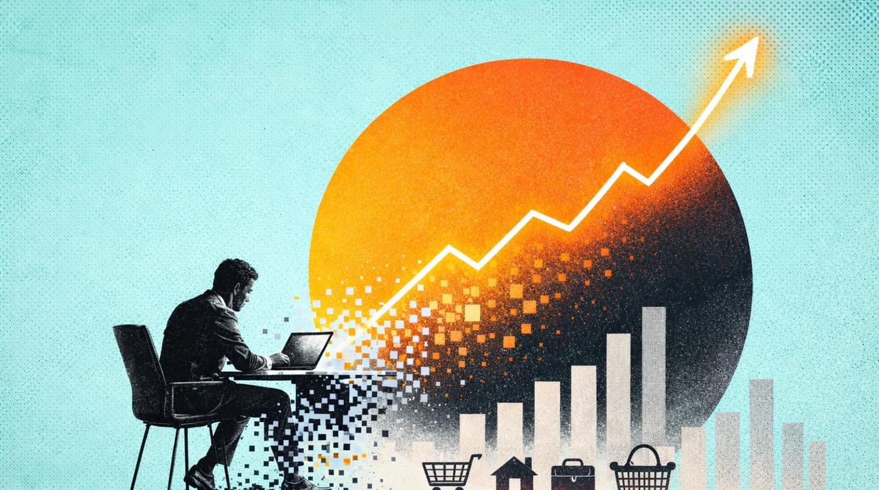 Un scénario d’IA « trop parfaite » affole les marchés… et pose une question dérangeante