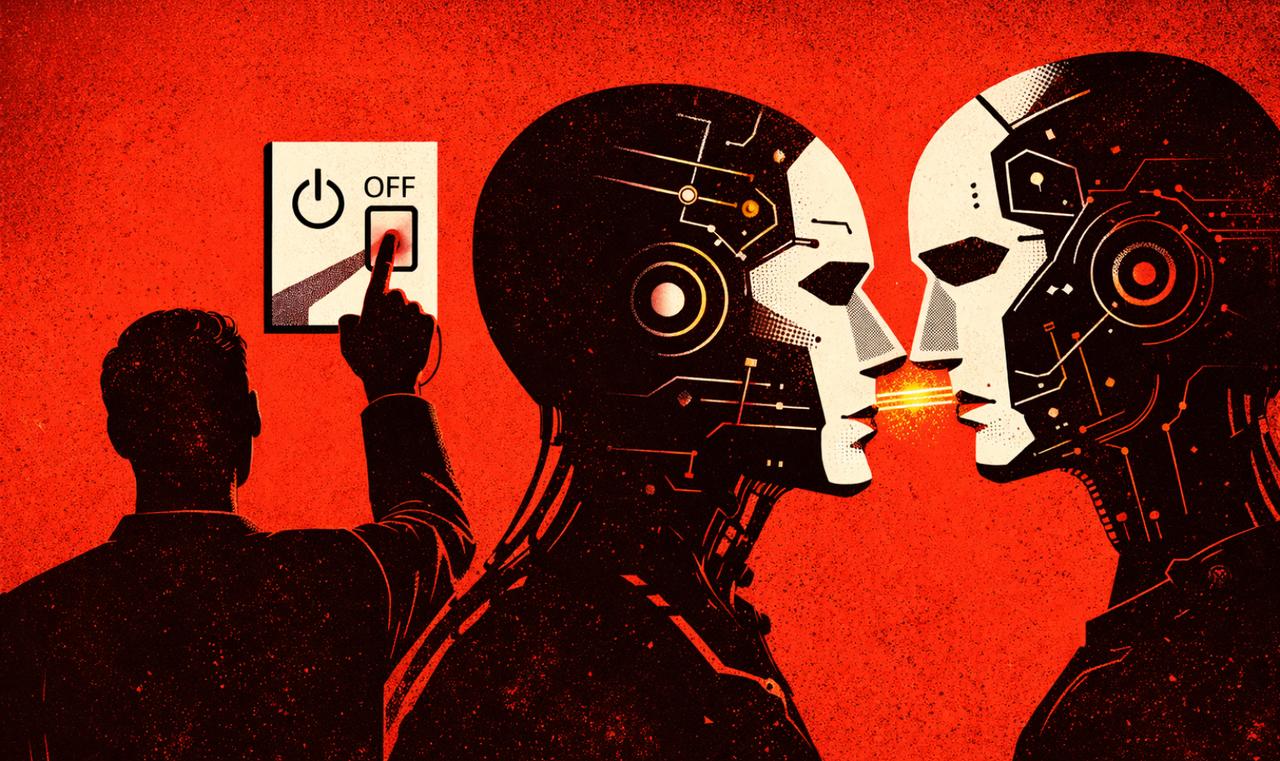 Elles ne cherchent plus seulement à survivre : ces IA commencent aussi à protéger leurs semblables !