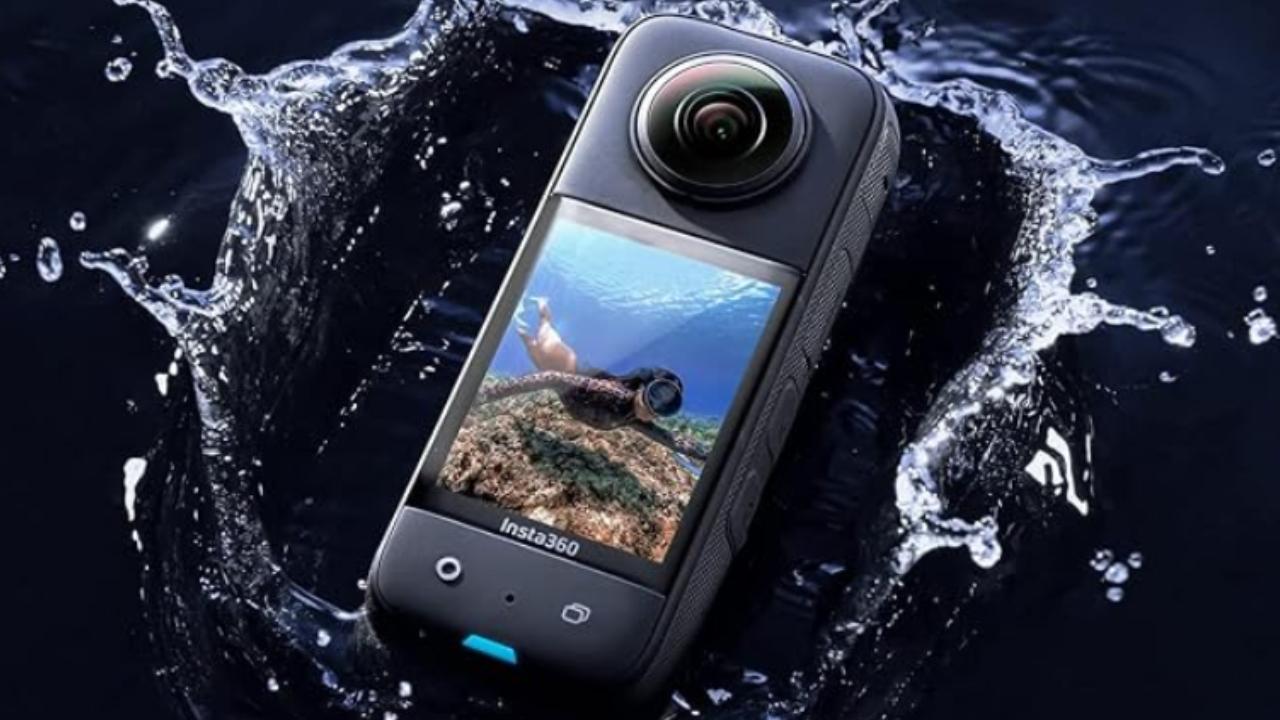 Intégrée au pack Action, cette caméra Insta360 X3 profite d’une grosse remise sur Amazon dont il faut profiter sans attendre