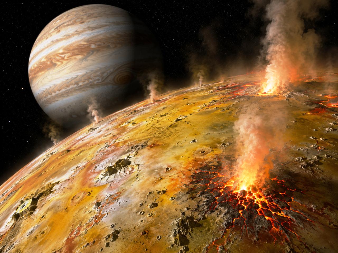 Les mystères du Système solaire : embarquez pour un voyage fantastique à leur rencontre !
