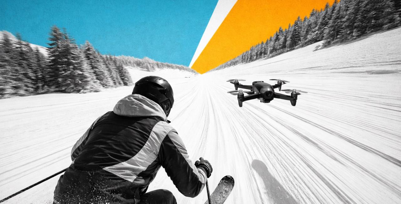 Comment la technologie va plonger les spectateurs au cœur des JO d’hiver