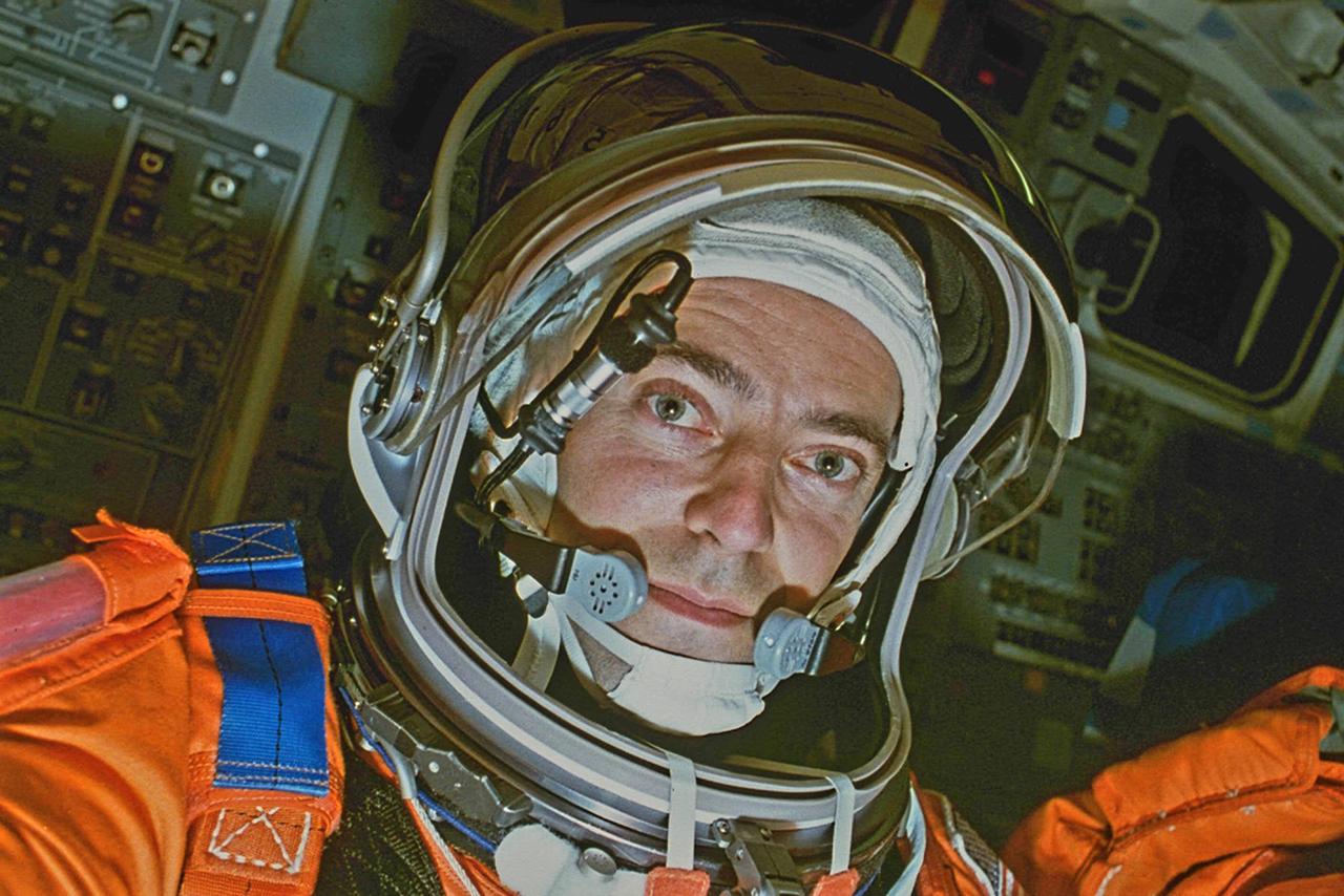 Jean-François Clervoy : « La conquête spatiale nous offre une perspective de civilisation »