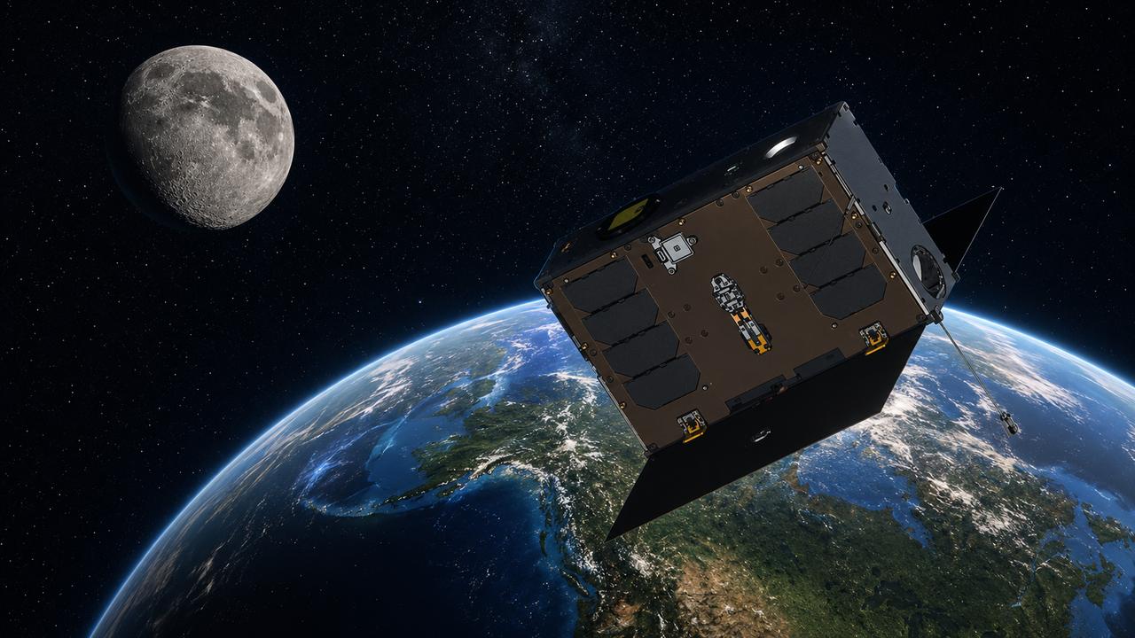 UVSQ-SAT NG : un laboratoire du New Space académique à la française