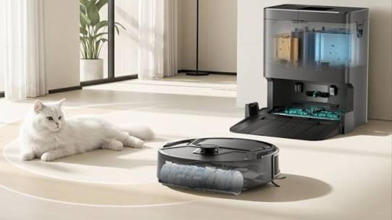 Ce n’est pas une erreur : cet aspirateur-robot Lefant M280 est bien à -65 % sur Amazon