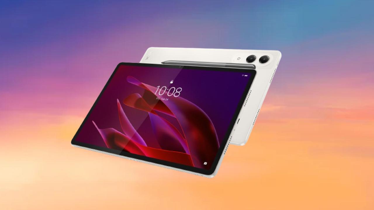 Lenovo Yoga Tab : cette tablette avec Tab Pen Pro qui mise sur la productivité passe sous les 535 € sur Amazon