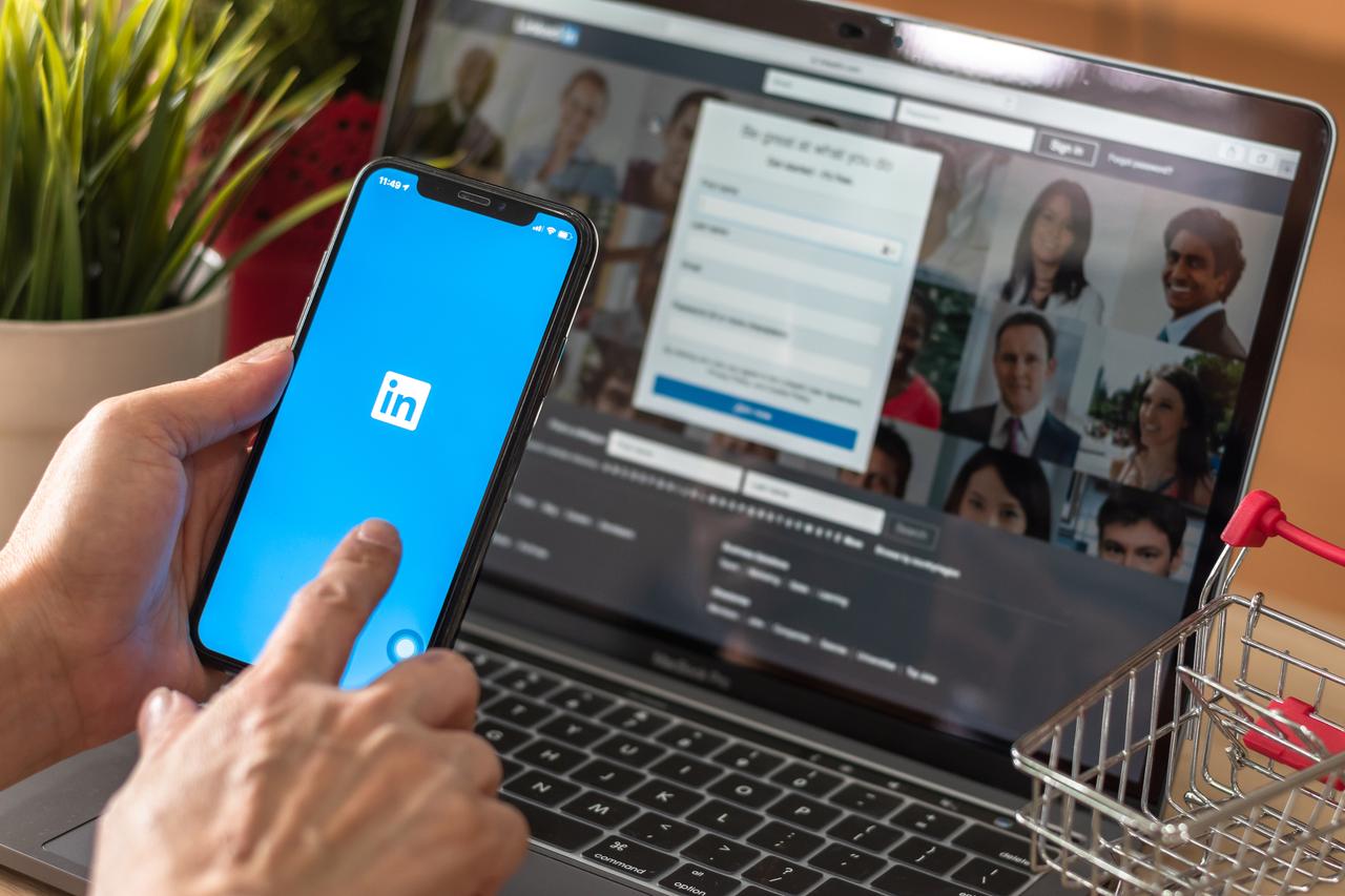 Comment utiliser LinkedIn pour trouver un emploi