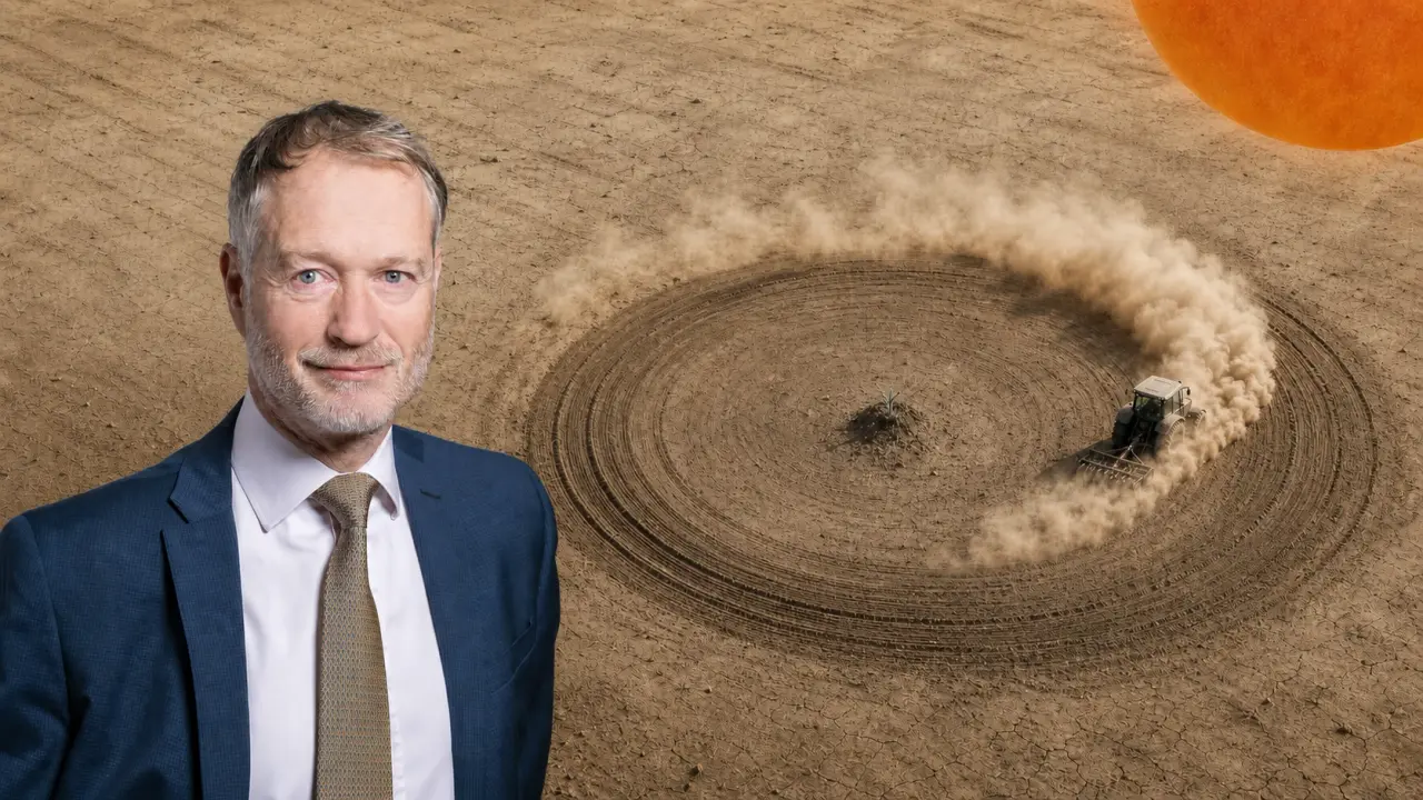 Faut-il arrêter de labourer pour sauver nos sols ? L’éclairage sans détour de Marc-André Selosse