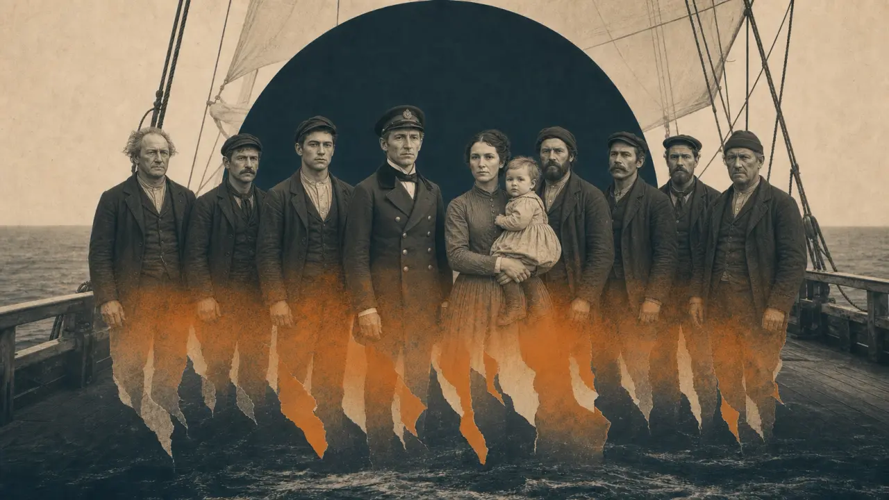 Pourquoi la Mary Celeste est-elle devenue le navire fantôme le plus célèbre de l’Histoire ?