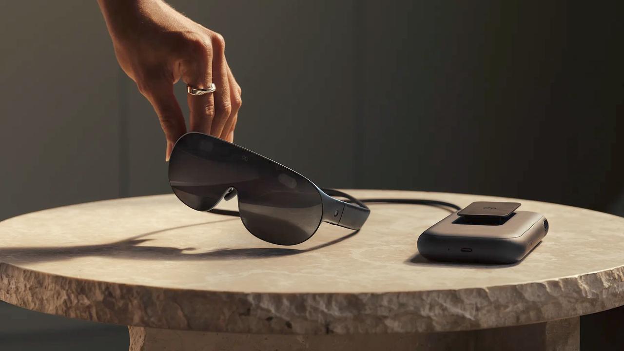 Meta transforme son casque VR en lunettes ultralégères : le gain est spectaculaire mais il y a un compromis