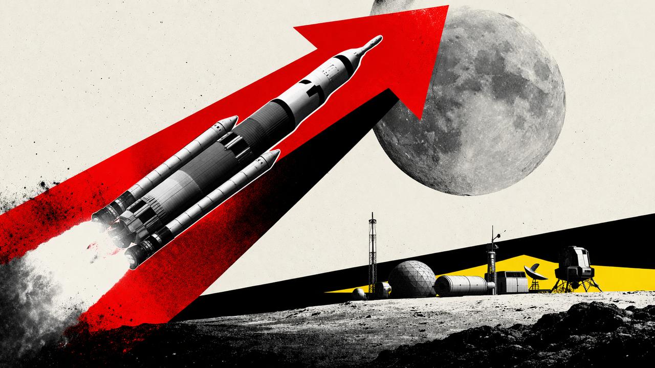 « La Nasa est déterminée à réaliser une fois de plus un exploit quasi impossible » : la stratégie américaine se redessine