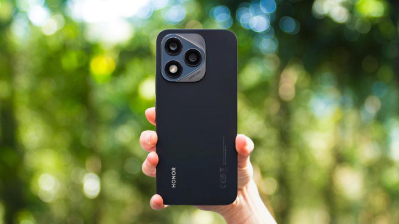 Honor 400 Lite : ce smartphone au rapport qualité-prix imbattable est à moins de 180 € sur ce site