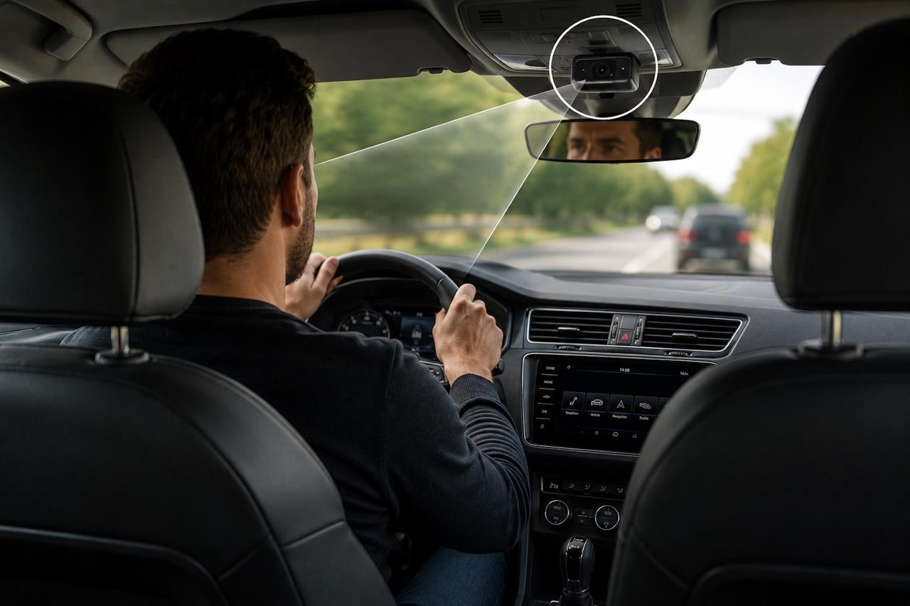 Votre voiture va bientôt vous surveiller au volant : sécurité utile ou dérive inquiétante ?