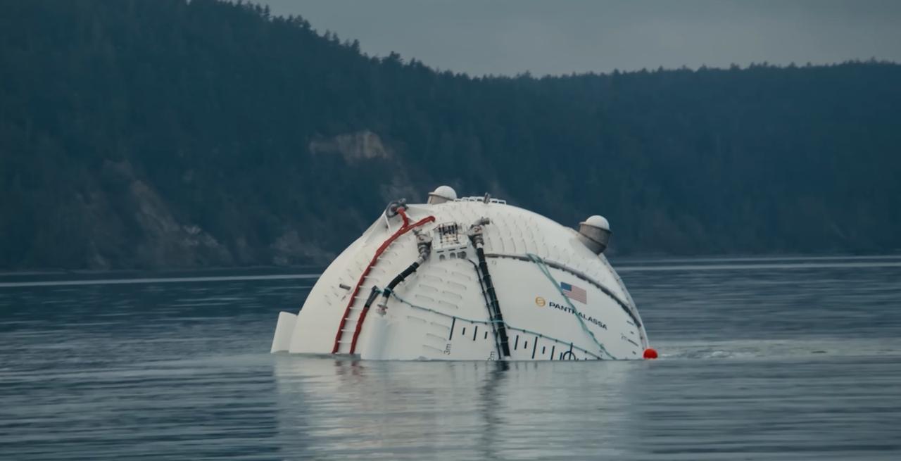 L’IA cherche désespérément de l'électricité : et si les data centers étaient alimentés par les vagues ?