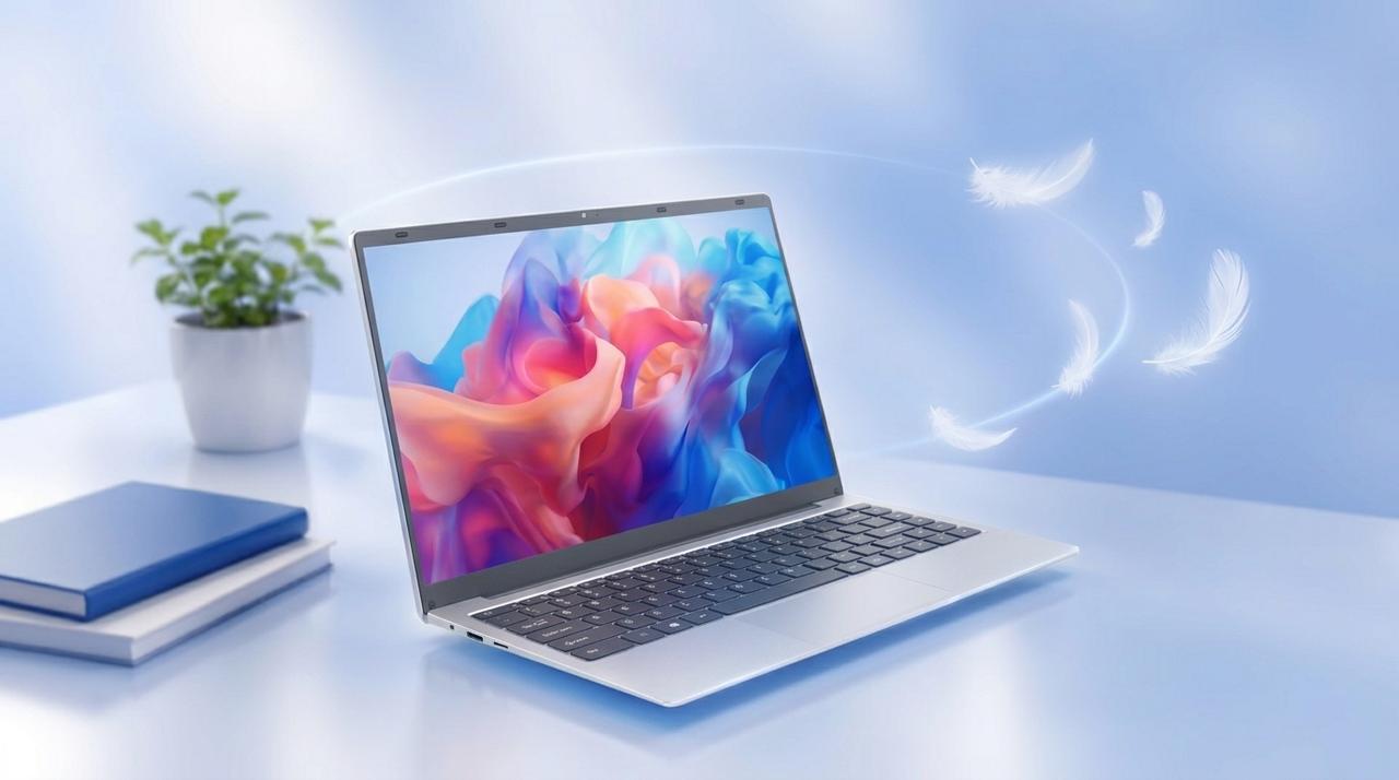 AliExpress : noté 4,9/5, ce PC portable XISEZIUO avec écran 14 pouces passe sous les 165 €