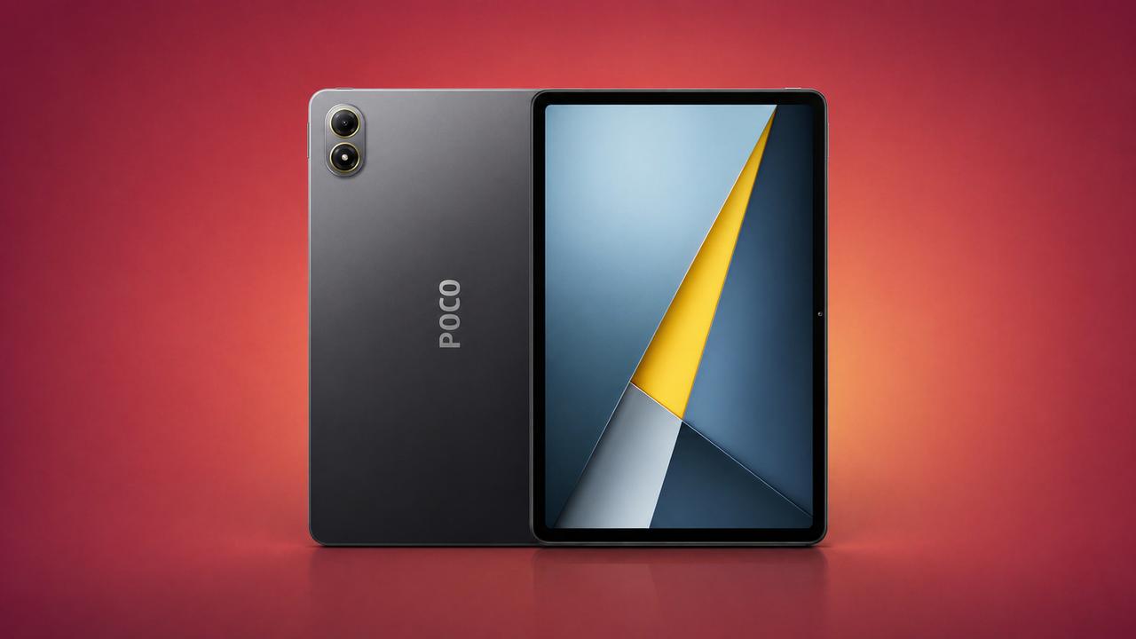Cette tablette Xiaomi à moins de 220 € a tout d'une grande : grand écran 2,5K, autonomie monstre et Dolby Atmos