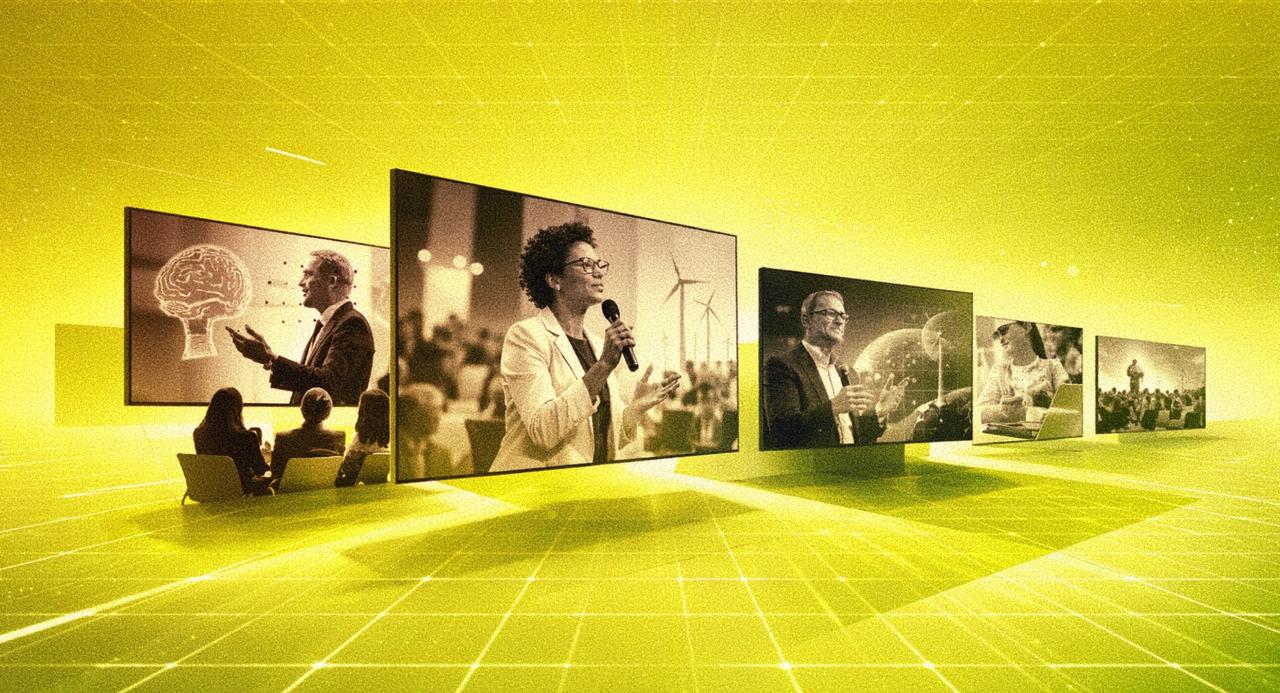 Paris-Saclay Summit : retrouvez ici toutes les conférences du jour qui font bouger la science