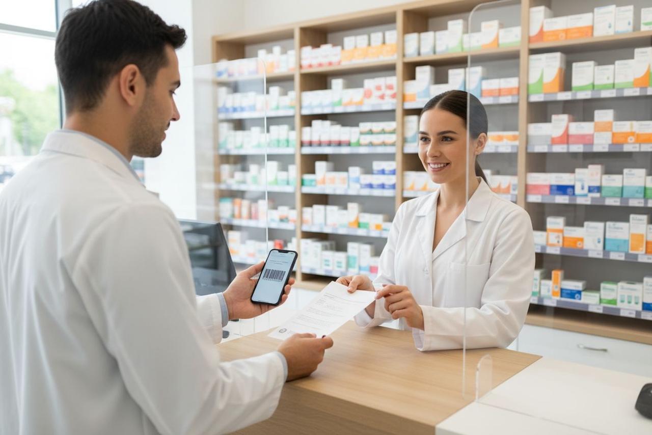 Pharmacie en ligne ou physique : pourquoi choisir quand vous pouvez avoir les deux ?