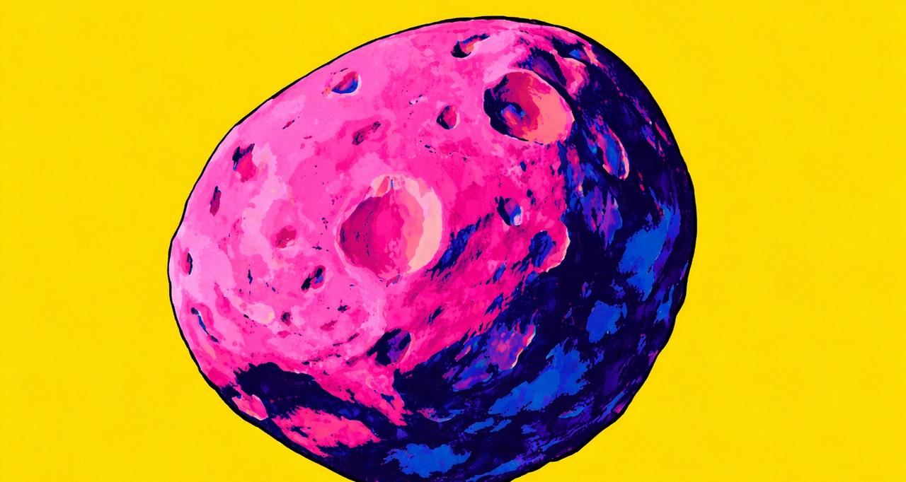 Une lune de Mars est promise à la destruction et cela pourrait arriver plus tôt que prévu !