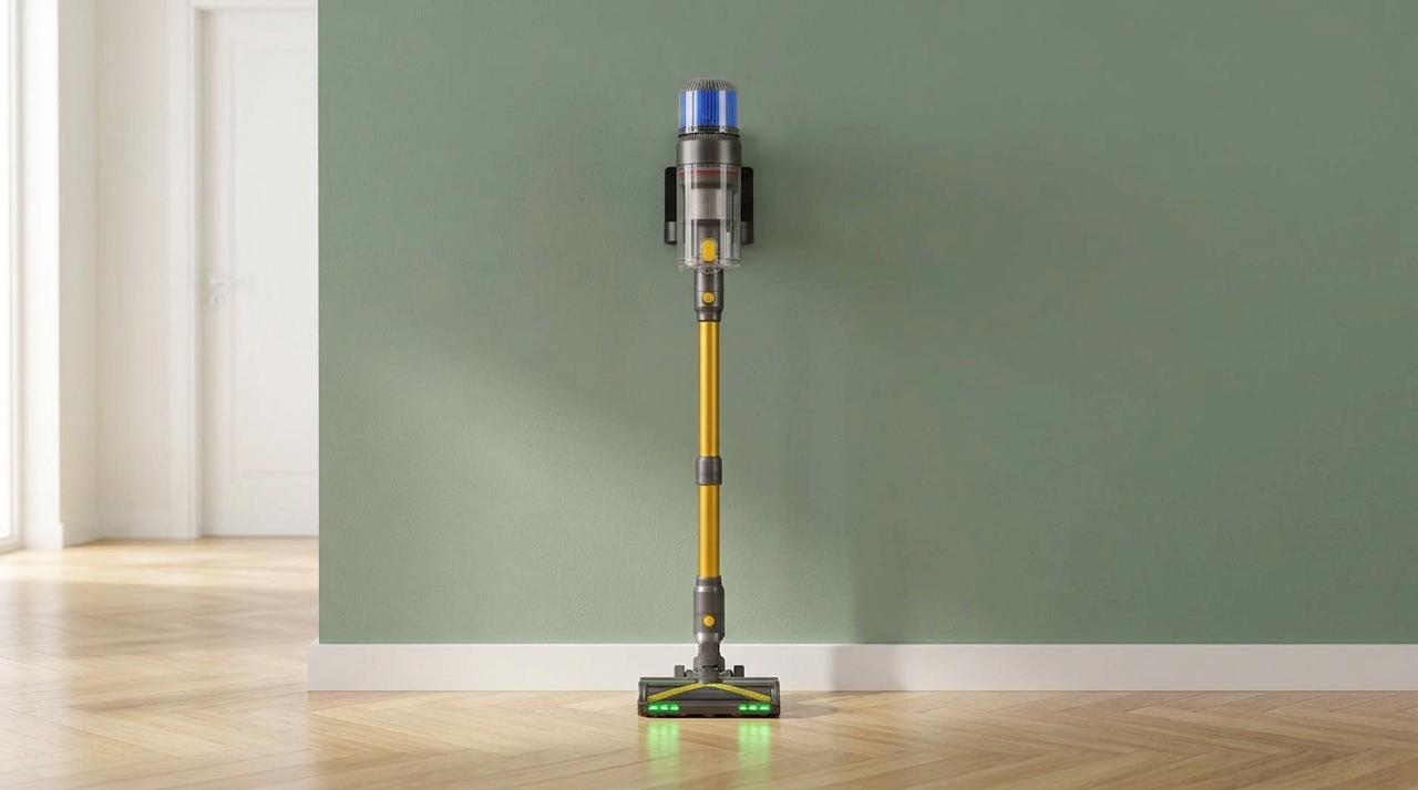 Cet aspirateur-balai surpuissant signé Proscenic est exceptionnellement à - 24 % sur Amazon
