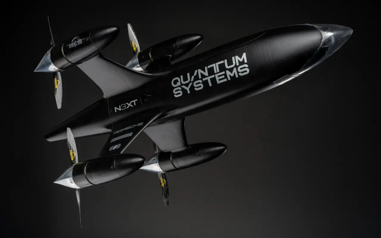 Le drone le plus rapide du monde atteint une vitesse folle et pourrait bientôt changer les règles du combat aérien