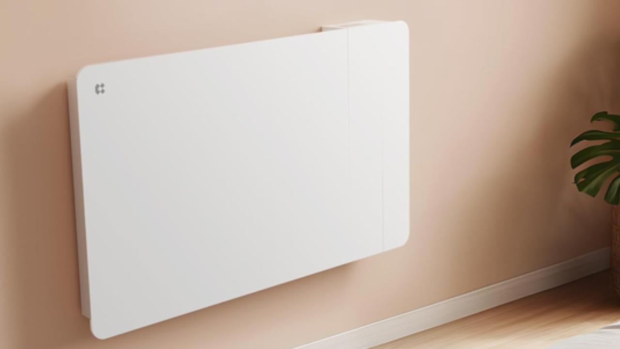 Les membres Prime peuvent s'offrir ce radiateur éléctrique et compatible WiFI CIARRA pour moins de 150 €