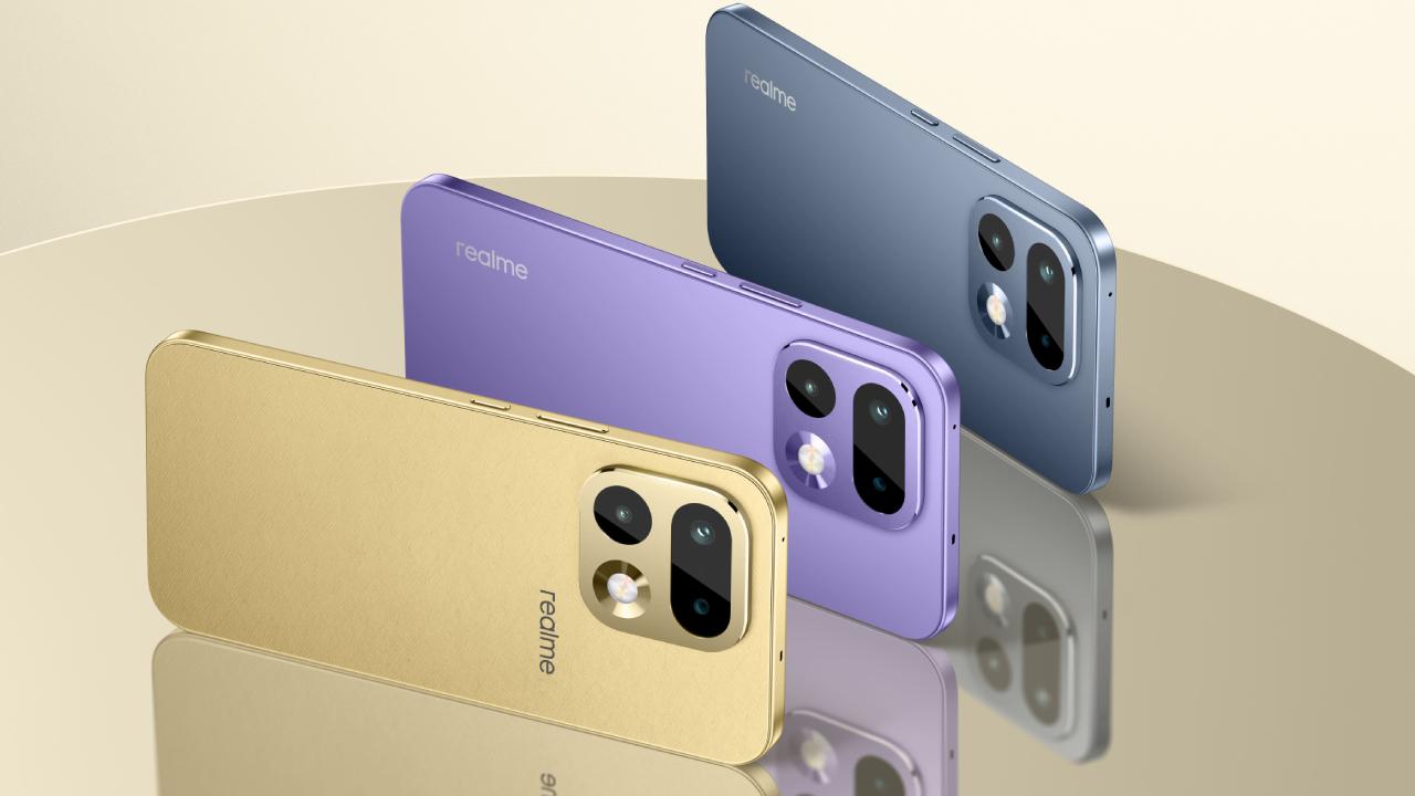 Ce smartphone Realme 16 Pro 5G est l'un des meilleurs de sa catégorie et s'affiche à -34 % sur Amazon
