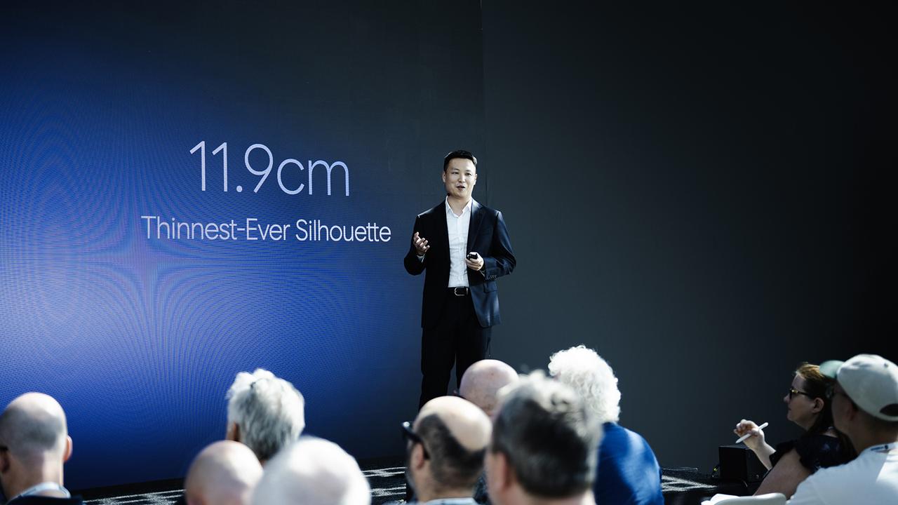 Robbin Tian : « SAMDUO veut devenir la référence mondiale en matière d'intelligence énergétique domestique »