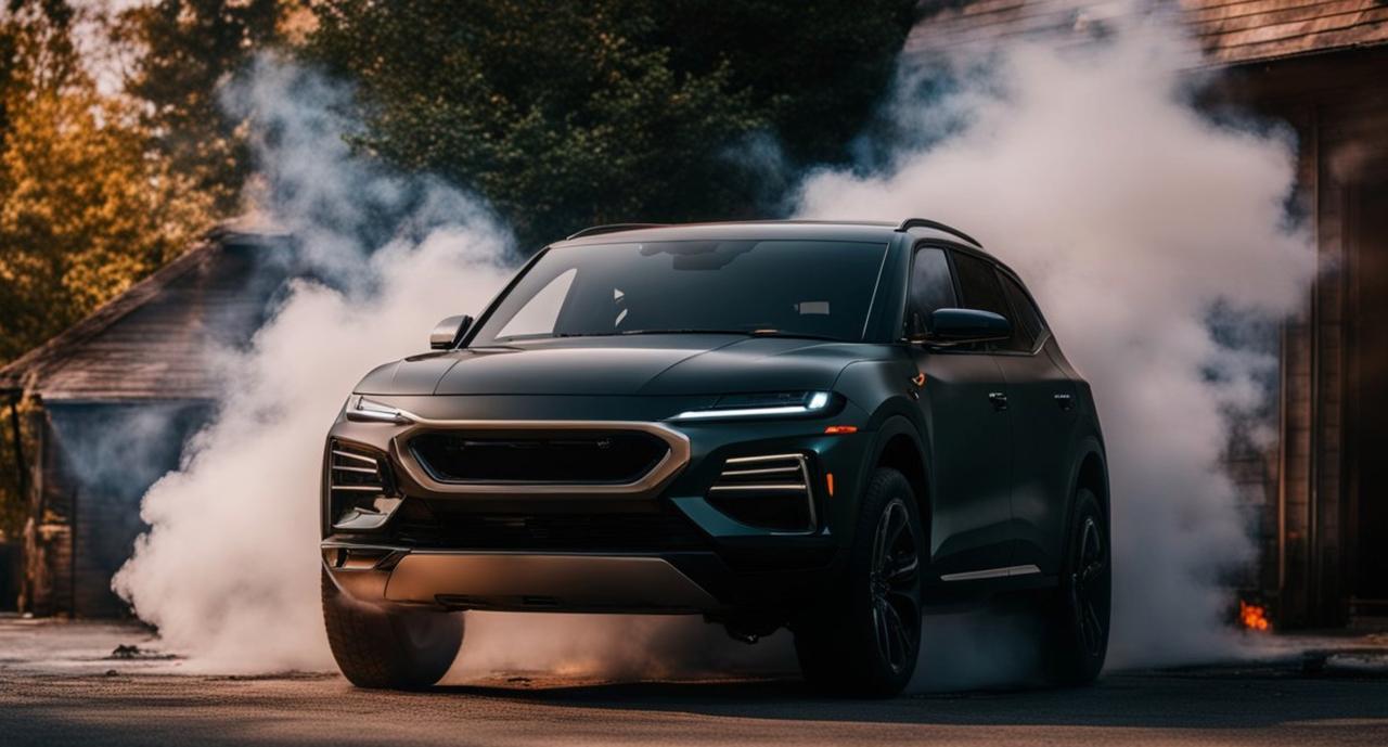 Le nombre de SUV dans le monde a été multiplié par 6,5 en 10 ans ! © august.columbo, Adobe Stock