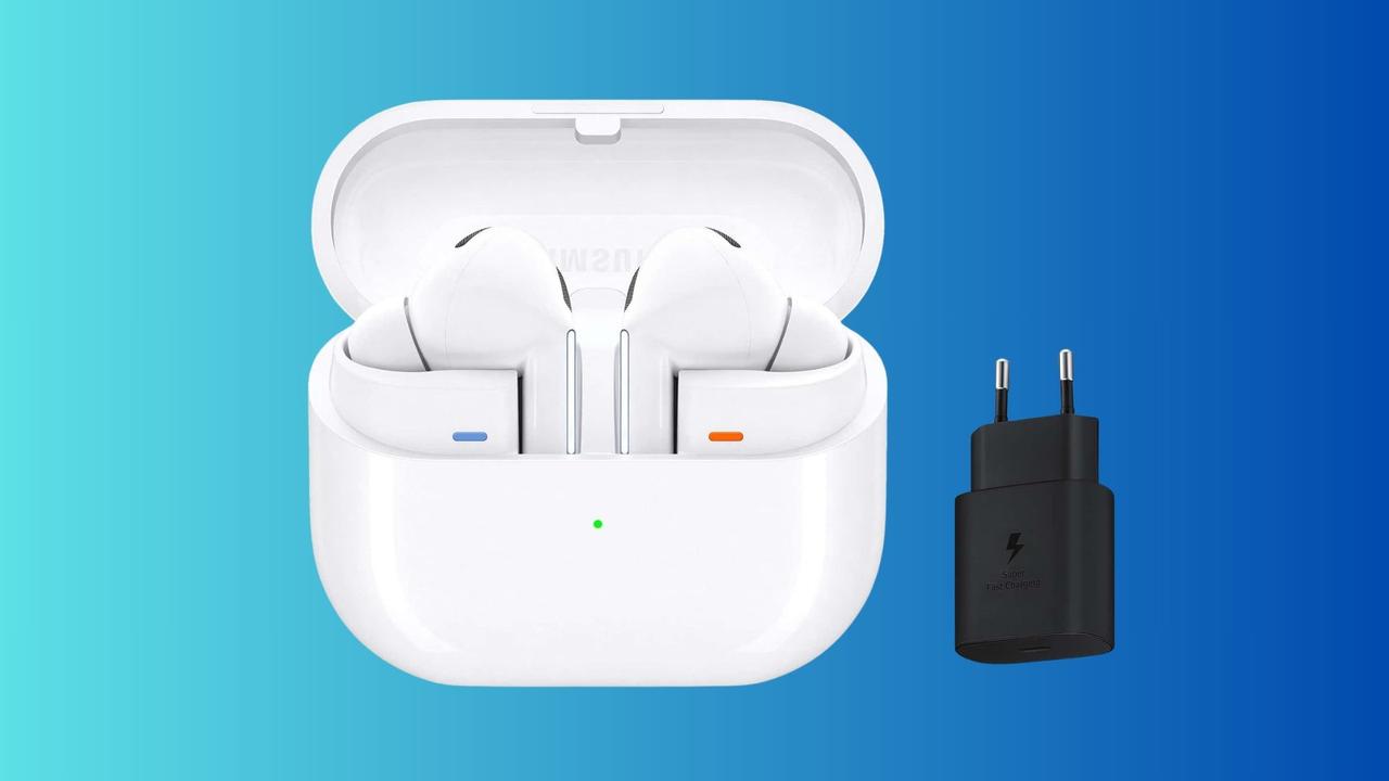 Les Samsung Galaxy Buds3 Pro, des écouteurs premium désormais plus accessibles pendant la Black Friday Week.&nbsp;© Amazon