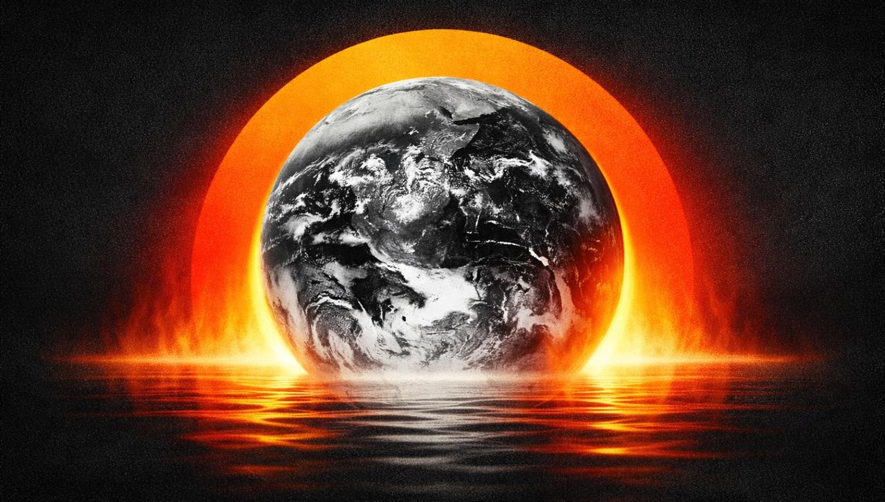 Les scientifiques alertent : 16 points de basculement menacent de transformer la Terre en étuve