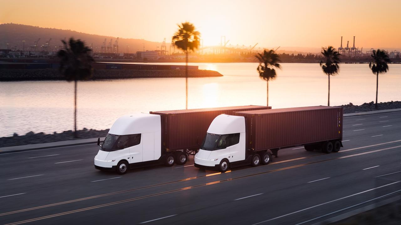 Le camion de Tesla arrive enfin en Europe avec 800 km d’autonomie… mais le plus difficile commence